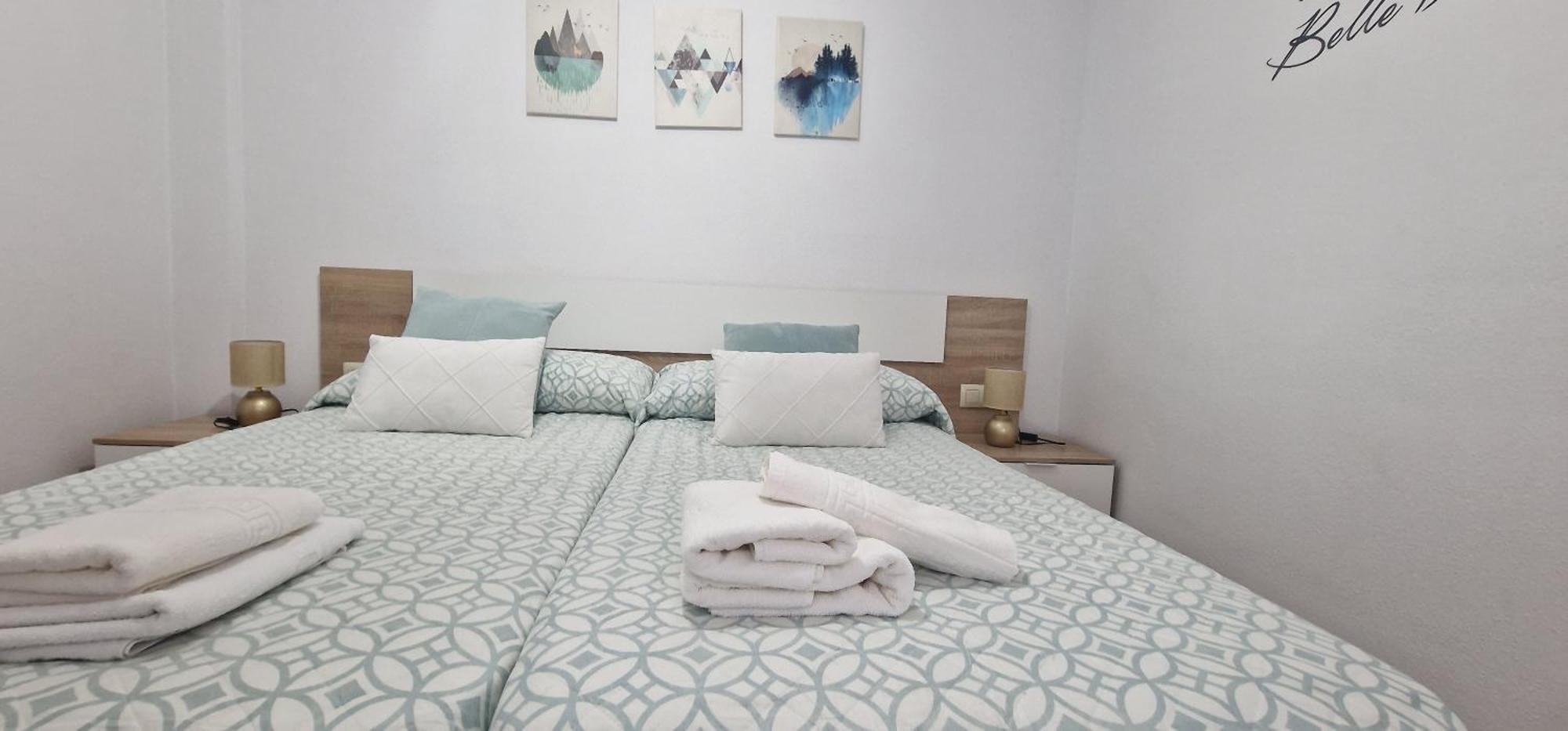 Vivienda Turistica Ibama2 Apartment Ciudad Rodrigo